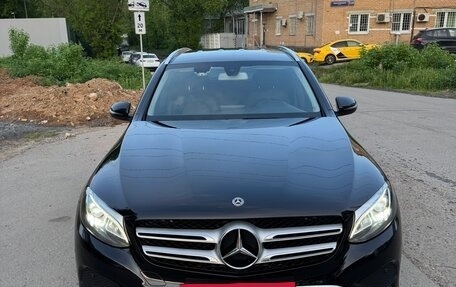 Mercedes-Benz GLC, 2018 год, 3 390 000 рублей, 2 фотография