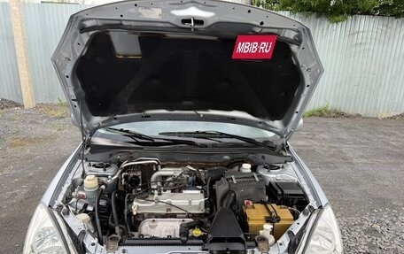Mitsubishi Lancer IX, 2004 год, 435 000 рублей, 27 фотография