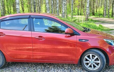 KIA Rio III рестайлинг, 2013 год, 835 000 рублей, 3 фотография