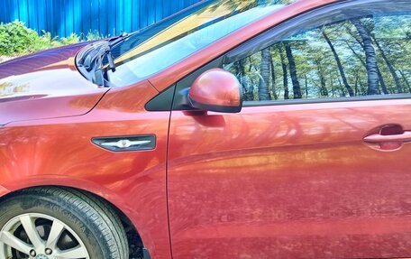 KIA Rio III рестайлинг, 2013 год, 835 000 рублей, 8 фотография
