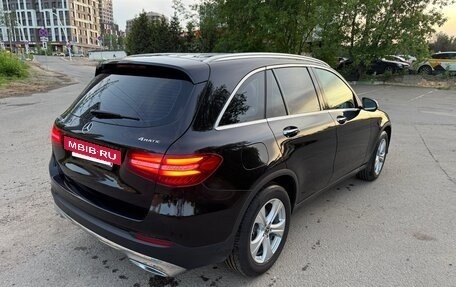 Mercedes-Benz GLC, 2018 год, 3 390 000 рублей, 4 фотография