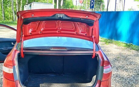 KIA Rio III рестайлинг, 2013 год, 835 000 рублей, 18 фотография