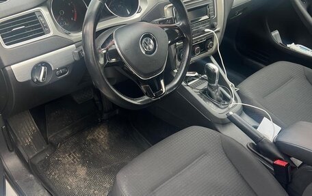 Volkswagen Jetta VI, 2018 год, 1 499 999 рублей, 5 фотография