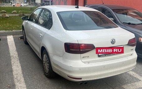 Volkswagen Jetta VI, 2018 год, 1 499 999 рублей, 2 фотография