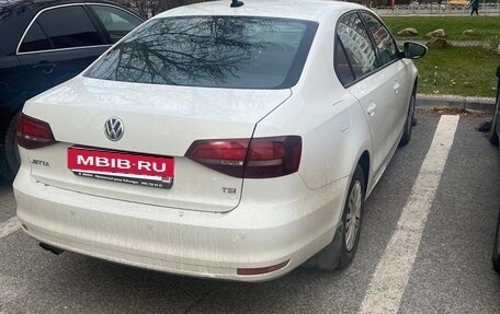 Volkswagen Jetta VI, 2018 год, 1 499 999 рублей, 4 фотография