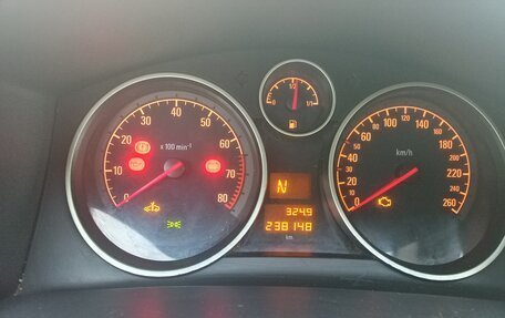 Opel Astra H, 2011 год, 350 000 рублей, 3 фотография