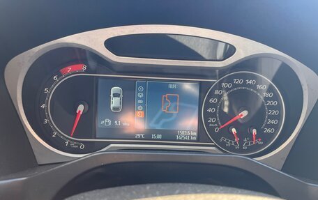 Ford Mondeo IV, 2008 год, 700 000 рублей, 9 фотография