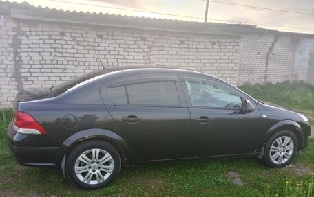 Opel Astra H, 2011 год, 350 000 рублей, 8 фотография