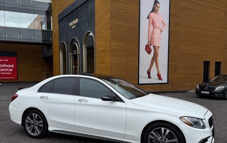 Mercedes-Benz C-Класс, 2018 год, 2 750 000 рублей, 4 фотография
