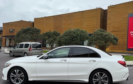 Mercedes-Benz C-Класс, 2018 год, 2 750 000 рублей, 8 фотография