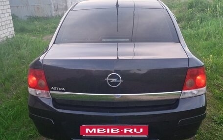 Opel Astra H, 2011 год, 350 000 рублей, 10 фотография