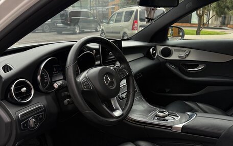 Mercedes-Benz C-Класс, 2018 год, 2 750 000 рублей, 11 фотография