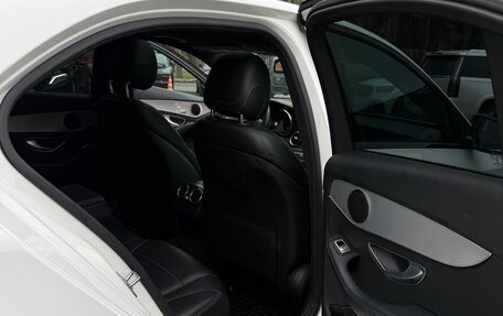 Mercedes-Benz C-Класс, 2018 год, 2 750 000 рублей, 14 фотография