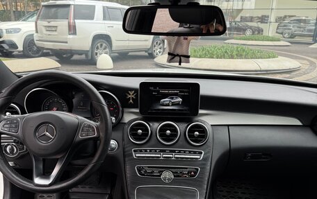 Mercedes-Benz C-Класс, 2018 год, 2 750 000 рублей, 13 фотография