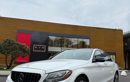 Mercedes-Benz C-Класс, 2018 год, 2 750 000 рублей, 9 фотография