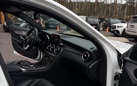 Mercedes-Benz C-Класс, 2018 год, 2 750 000 рублей, 17 фотография