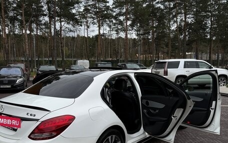 Mercedes-Benz C-Класс, 2018 год, 2 750 000 рублей, 19 фотография
