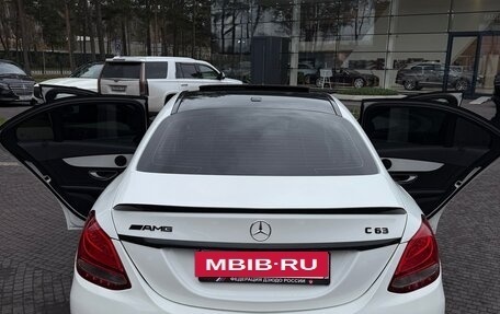 Mercedes-Benz C-Класс, 2018 год, 2 750 000 рублей, 20 фотография