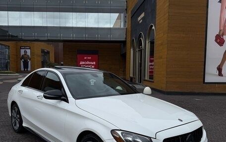Mercedes-Benz C-Класс, 2018 год, 2 750 000 рублей, 3 фотография