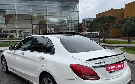 Mercedes-Benz C-Класс, 2018 год, 2 750 000 рублей, 7 фотография
