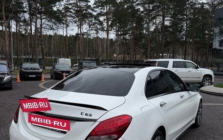 Mercedes-Benz C-Класс, 2018 год, 2 750 000 рублей, 5 фотография