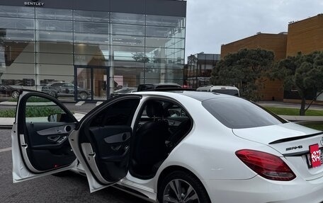 Mercedes-Benz C-Класс, 2018 год, 2 750 000 рублей, 18 фотография
