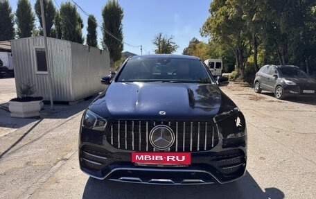Mercedes-Benz GLE, 2021 год, 7 500 000 рублей, 3 фотография