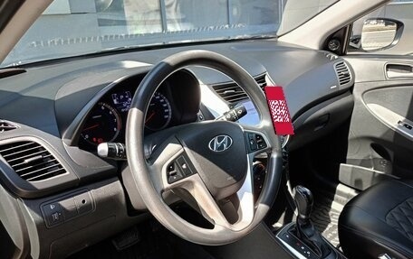 Hyundai Solaris II рестайлинг, 2014 год, 877 000 рублей, 8 фотография
