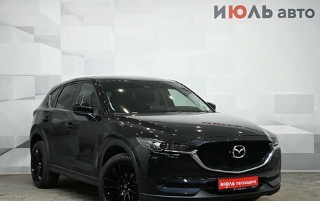 Mazda CX-5 II, 2021 год, 3 600 000 рублей, 3 фотография