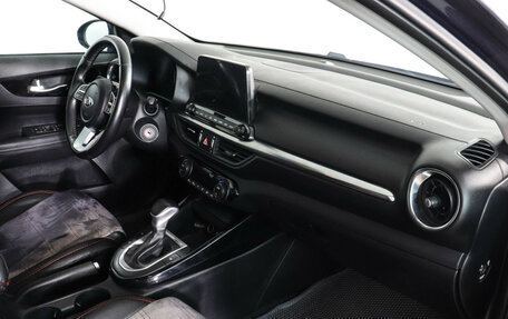 KIA Cerato IV, 2021 год, 1 897 000 рублей, 9 фотография