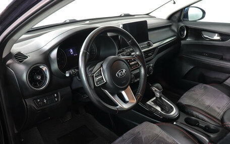 KIA Cerato IV, 2021 год, 1 897 000 рублей, 10 фотография