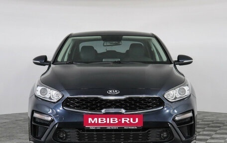 KIA Cerato IV, 2021 год, 1 897 000 рублей, 2 фотография