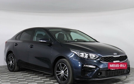 KIA Cerato IV, 2021 год, 1 897 000 рублей, 3 фотография