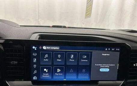 Chevrolet Silverado, 2025 год, 15 375 000 рублей, 26 фотография