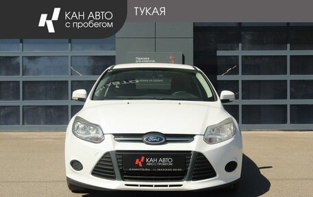 Ford Focus III, 2013 год, 699 000 рублей, 2 фотография