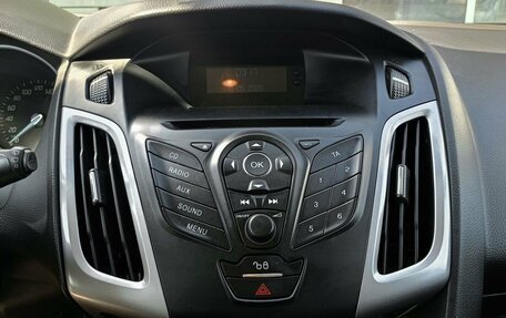 Ford Focus III, 2013 год, 699 000 рублей, 13 фотография