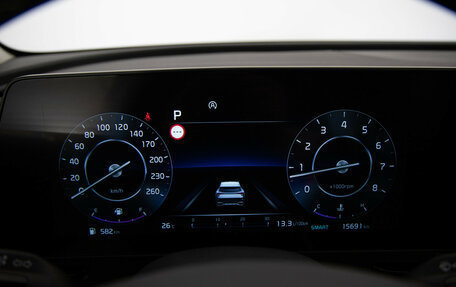 KIA Sportage IV рестайлинг, 2023 год, 3 999 000 рублей, 13 фотография