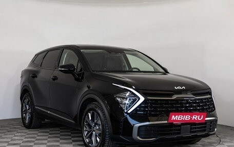 KIA Sportage IV рестайлинг, 2023 год, 3 999 000 рублей, 3 фотография