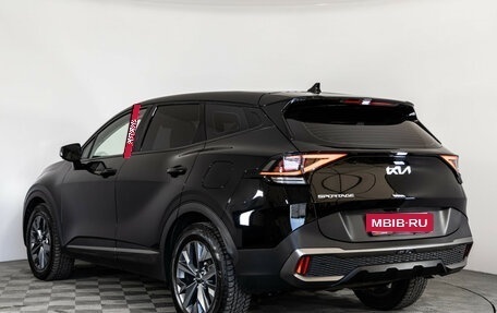 KIA Sportage IV рестайлинг, 2023 год, 3 999 000 рублей, 7 фотография