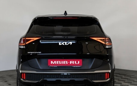 KIA Sportage IV рестайлинг, 2023 год, 3 999 000 рублей, 6 фотография