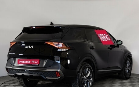 KIA Sportage IV рестайлинг, 2023 год, 3 999 000 рублей, 5 фотография