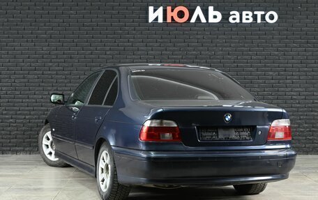 BMW 5 серия, 2002 год, 600 000 рублей, 3 фотография