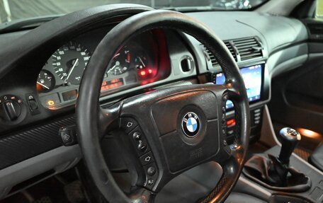 BMW 5 серия, 2002 год, 600 000 рублей, 6 фотография