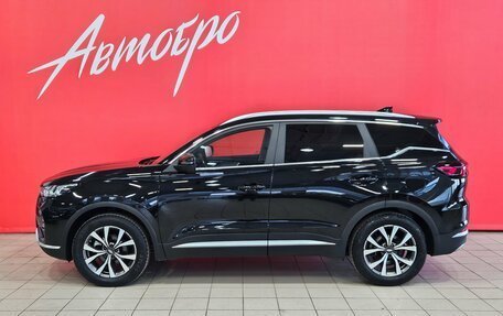 Chery Tiggo 7 Pro, 2022 год, 1 670 000 рублей, 2 фотография