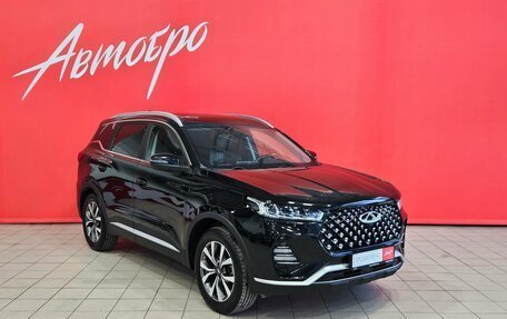Chery Tiggo 7 Pro, 2022 год, 1 670 000 рублей, 7 фотография