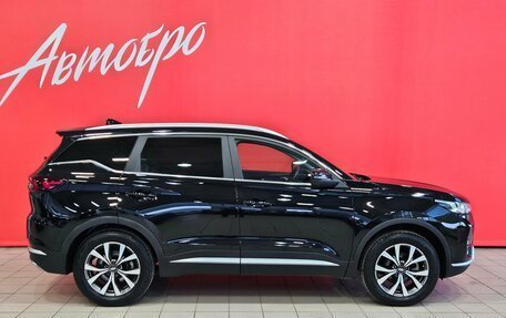 Chery Tiggo 7 Pro, 2022 год, 1 670 000 рублей, 6 фотография