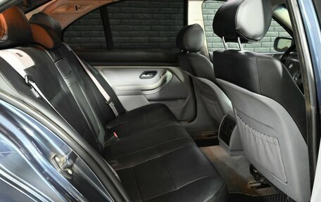 BMW 5 серия, 2002 год, 600 000 рублей, 11 фотография
