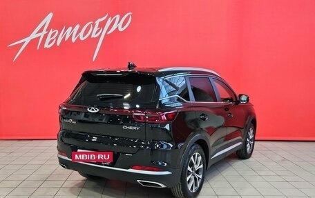 Chery Tiggo 7 Pro, 2022 год, 1 670 000 рублей, 5 фотография