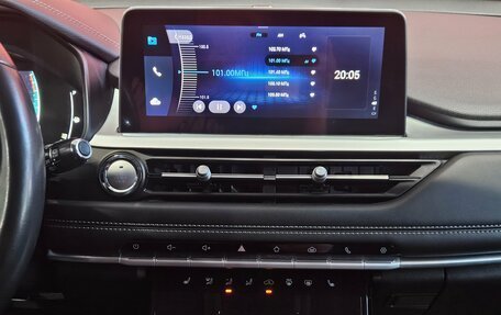 Chery Tiggo 7 Pro, 2022 год, 1 670 000 рублей, 11 фотография