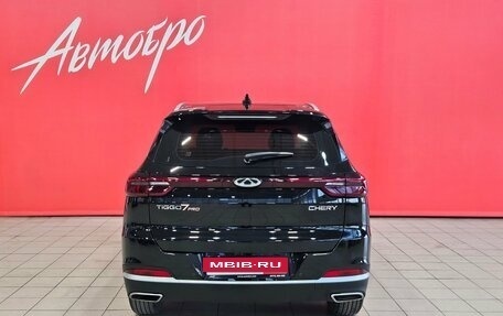 Chery Tiggo 7 Pro, 2022 год, 1 670 000 рублей, 4 фотография